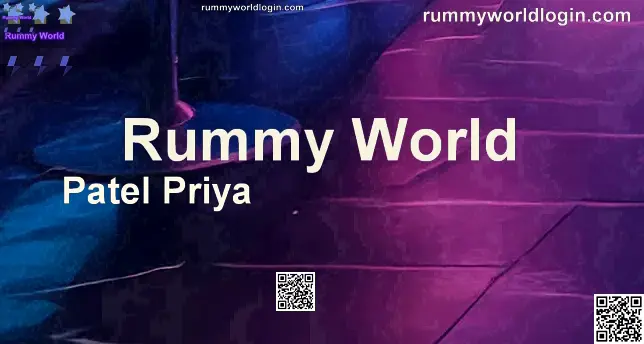 Portrait of Patel Priya, game analyst focusing on responsible play and transparency for India users